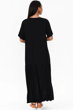 Maxi Dresses<PQ Black Peak Maxi Dress