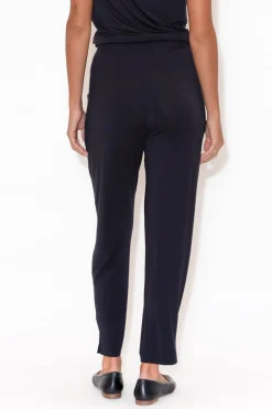 Pants<Tani Dana Navy Micro Modal Pant