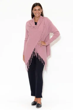 Pants<Tani Dana Navy Micro Modal Pant