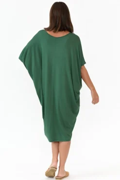 Above Knee Dresses<Betty Basics Emerald Maui Dress