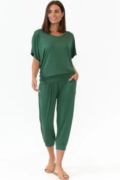 Pants<Betty Basics Emerald Tokyo Slouch Pant