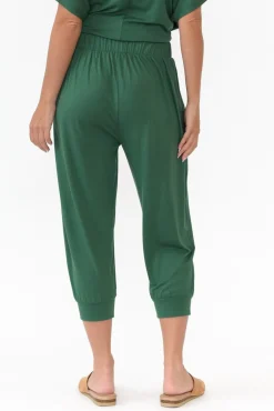 Pants<Betty Basics Emerald Tokyo Slouch Pant
