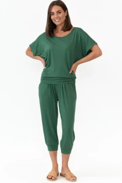 Pants<Betty Basics Emerald Tokyo Slouch Pant