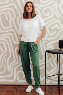 Pants<Betty Basics Emerald Weekend Pant