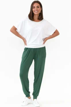 Pants<Betty Basics Emerald Weekend Pant
