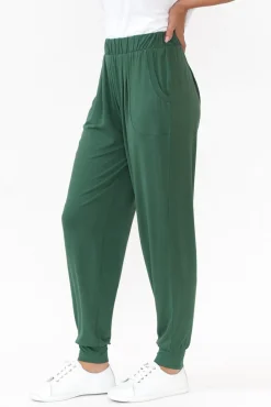 Pants<Betty Basics Emerald Weekend Pant