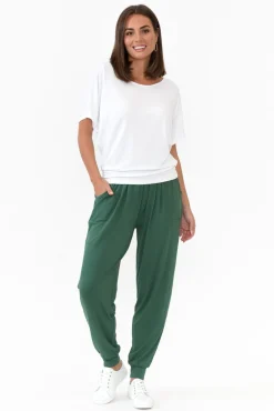 Pants<Betty Basics Emerald Weekend Pant