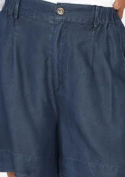 Shorts<Betty Basics Gabriella Blue Denim Short