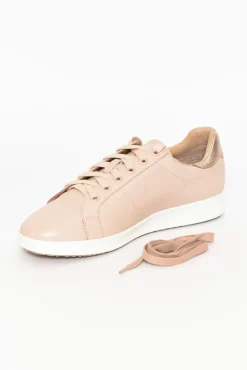 Leather Sneakers<Frankie4 Jackie Iii Blossom Sneaker