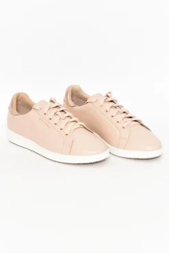 Leather Sneakers<Frankie4 Jackie Iii Blossom Sneaker