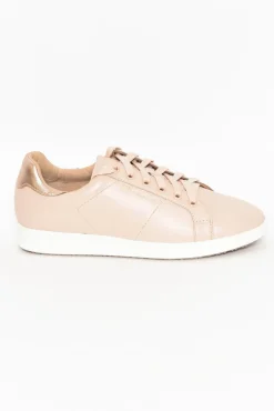 Leather Sneakers<Frankie4 Jackie Iii Blossom Sneaker
