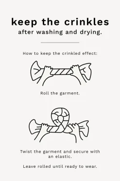 Cotton Dresses<One Summer Layla Blue Animal Crinkle Cotton Dress