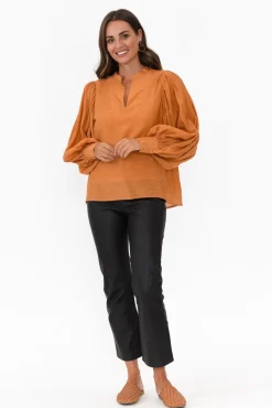 Pants<Fate Becker Lennon Black Straight Leather Pant