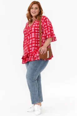 Jeans<Gordon Smith Marvel Blue Denim Slim Jean