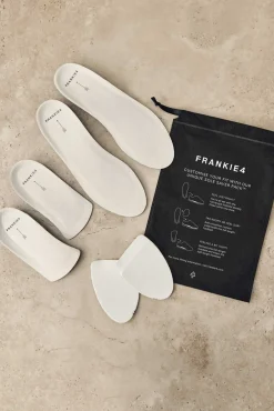 White Sneakers<Frankie4 Mim Iii White/Leopard Print Sneaker