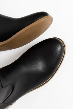 Boots<Laguna Quays Tamsyn Black Knee High Boot