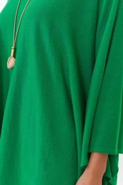 Ponchos<Willow Tree Timothy Green Cotton Stretch Poncho